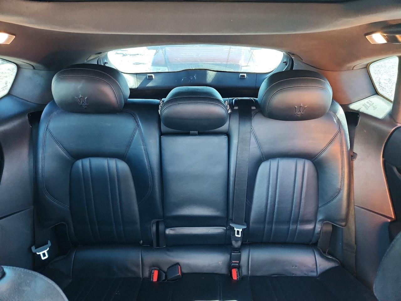 2017 Maserati Levante S - zdjęcie 10