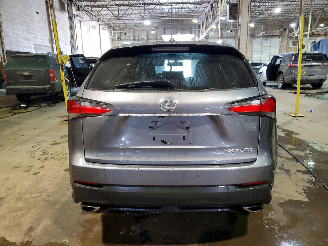 2016 Lexus Nx 200T Base - zdjęcie 6