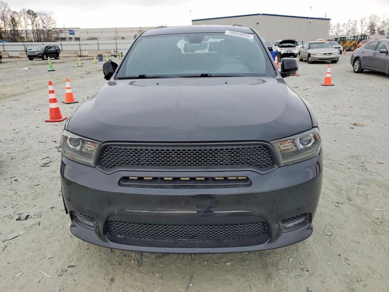 2019 Dodge Durango Gt - zdjęcie 5