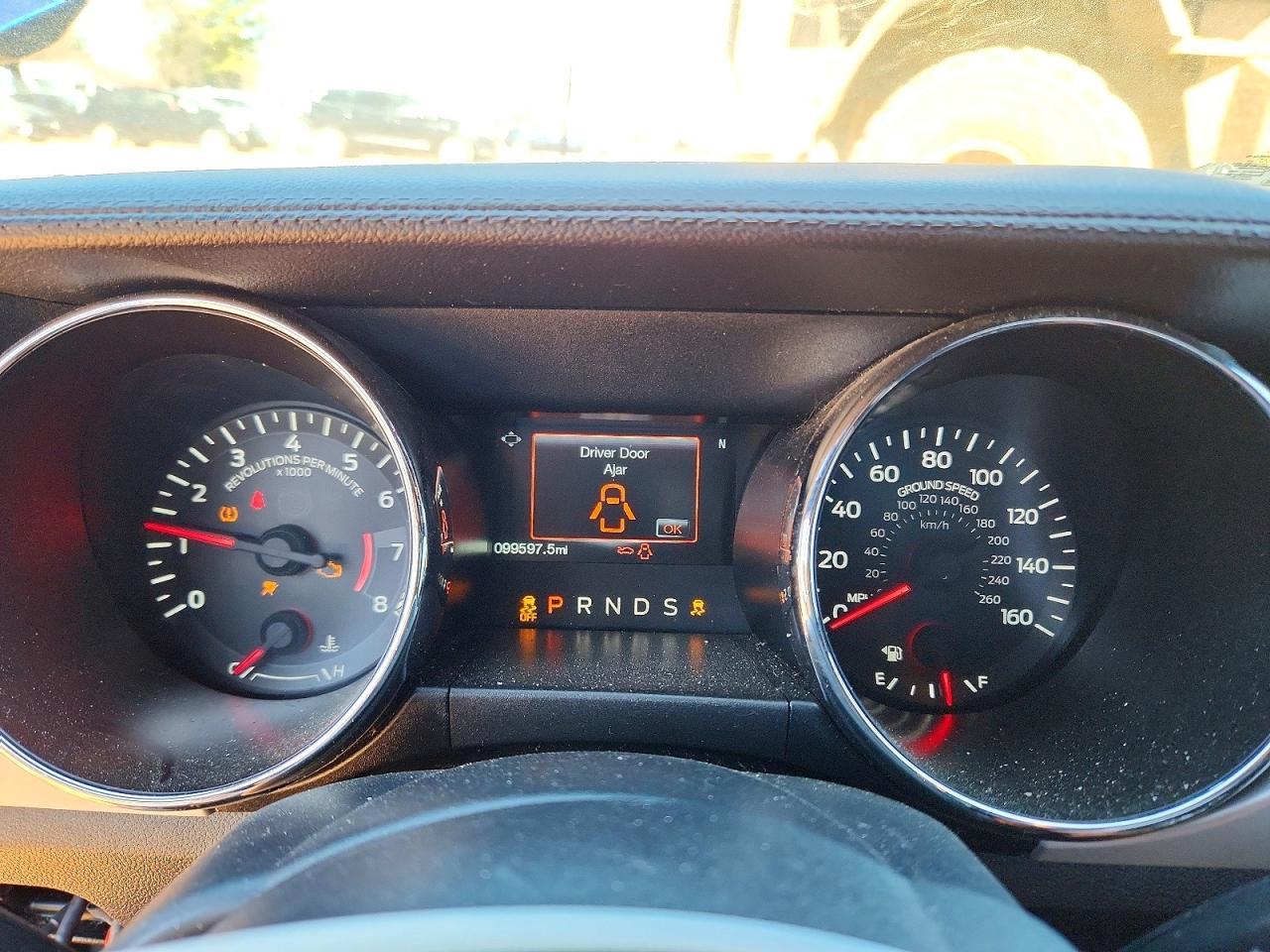 2017 Ford Mustang Gt - zdjęcie 9