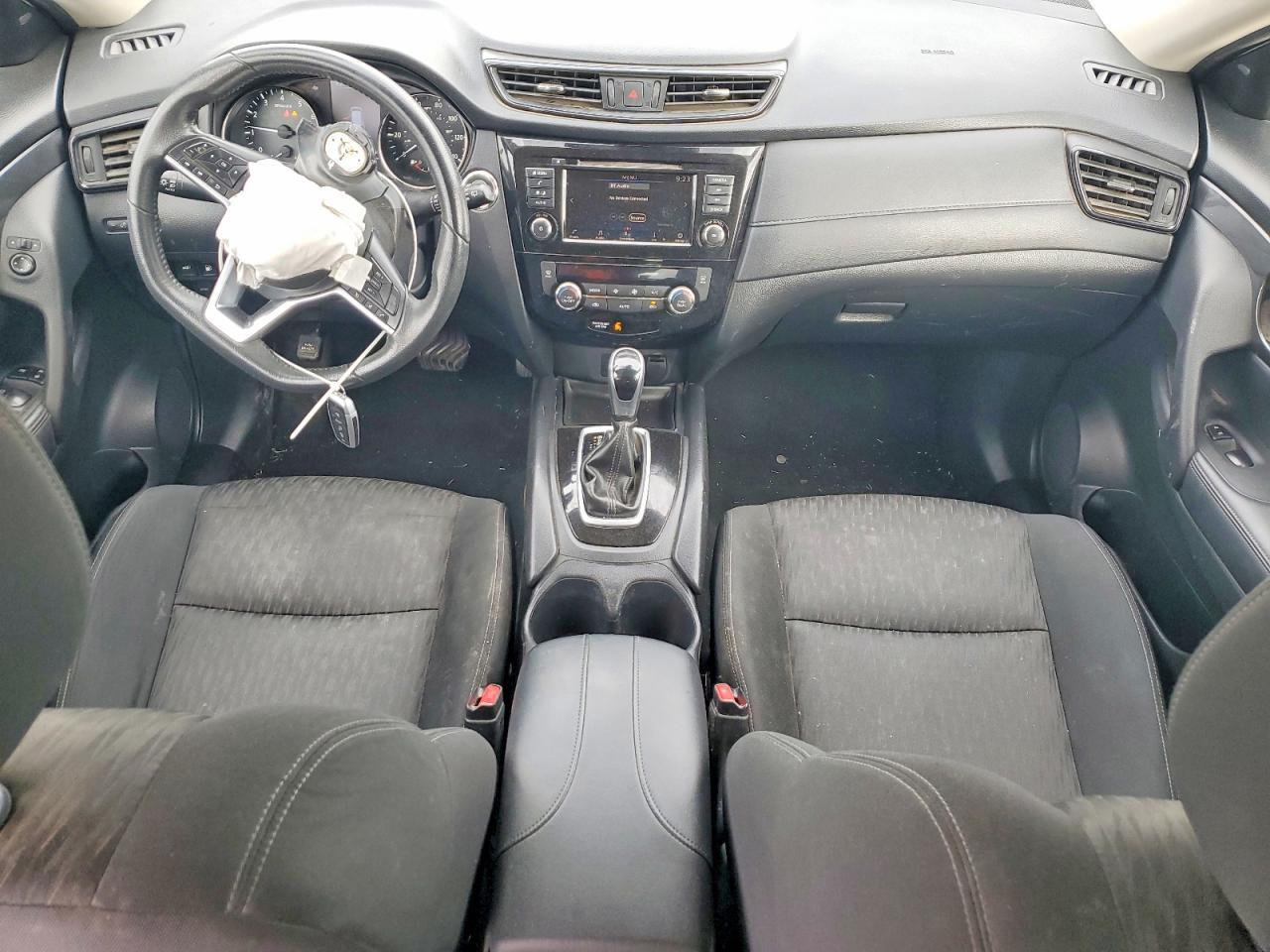 2019 Nissan Rogue Sv - zdjęcie 8