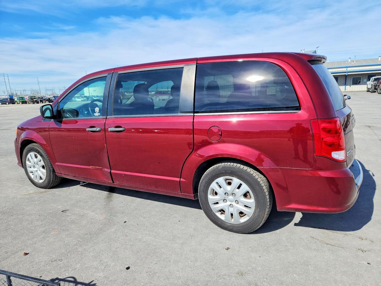 2019 Dodge Grand Caravan Se - zdjęcie 2