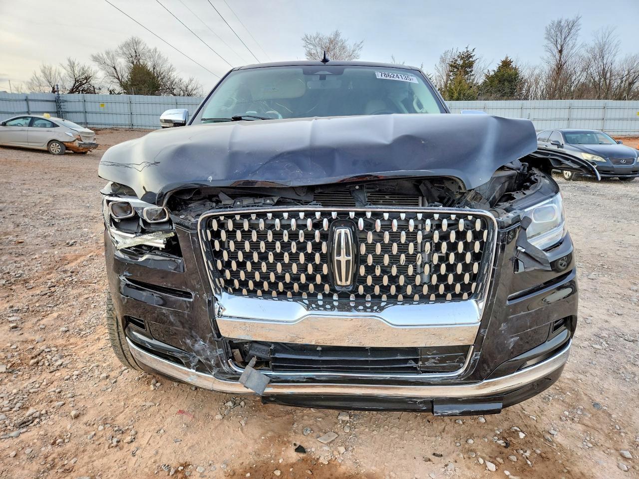 2022 Lincoln Navigator L Black Label - zdjęcie 5