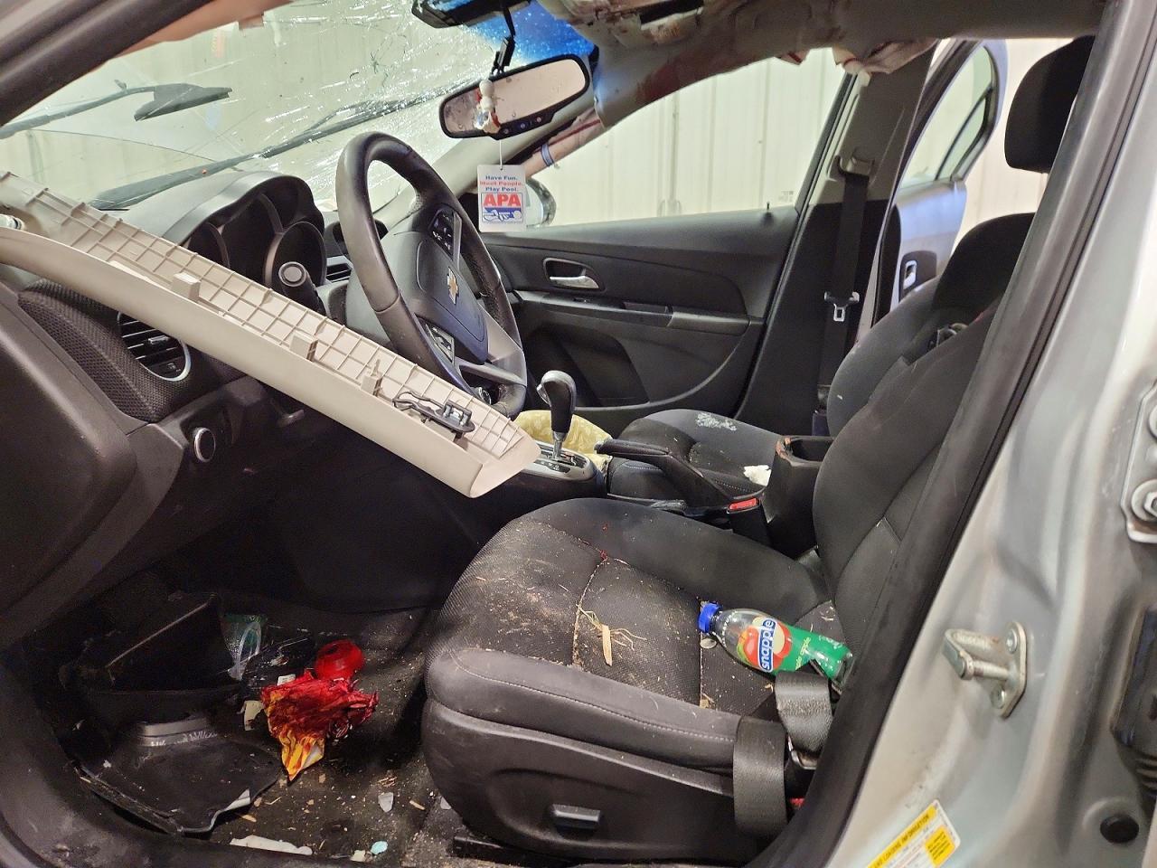 2014 Chevrolet Cruze Lt - zdjęcie 7