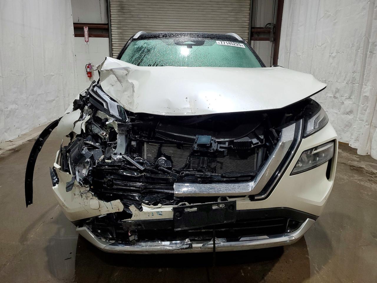 2023 Nissan Rogue Platinum - zdjęcie 5