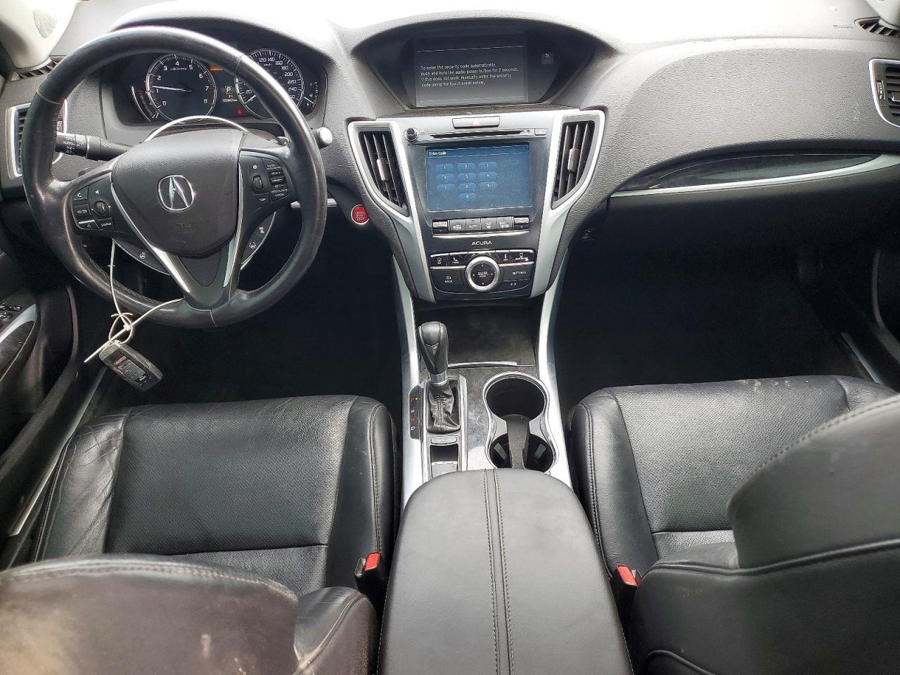 2019 Acura Tlx Technology - zdjęcie 8
