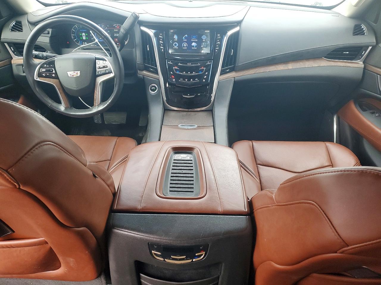 2018 Cadillac Escalade Esv Luxury - zdjęcie 8