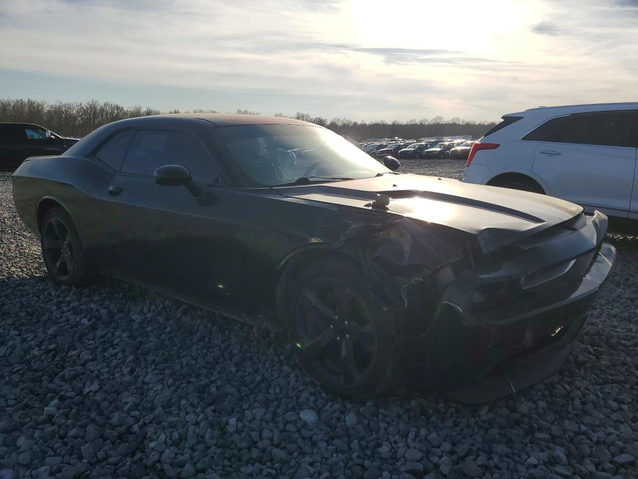 2013 Dodge Challenger Sxt - zdjęcie 4