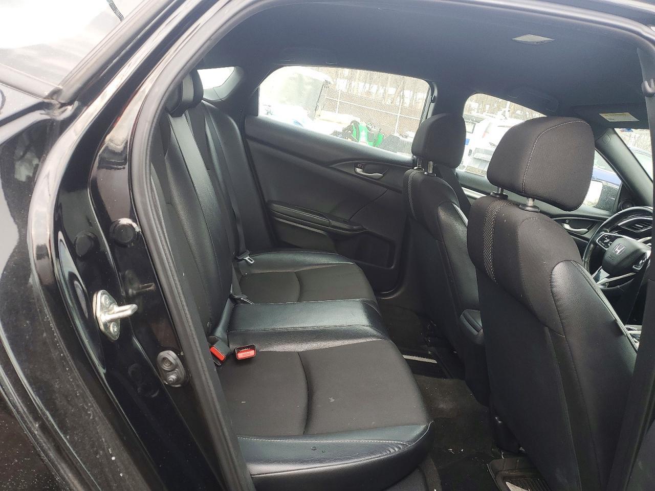 2019 Honda Civic Sport - zdjęcie 10