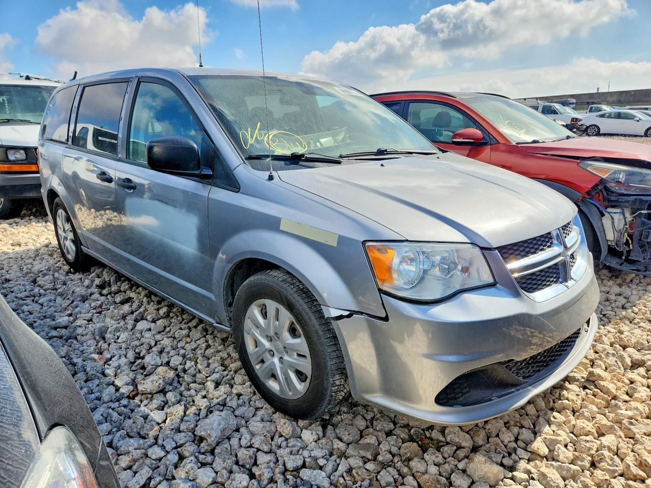 2020 Dodge Grand Caravan Se - zdjęcie 4