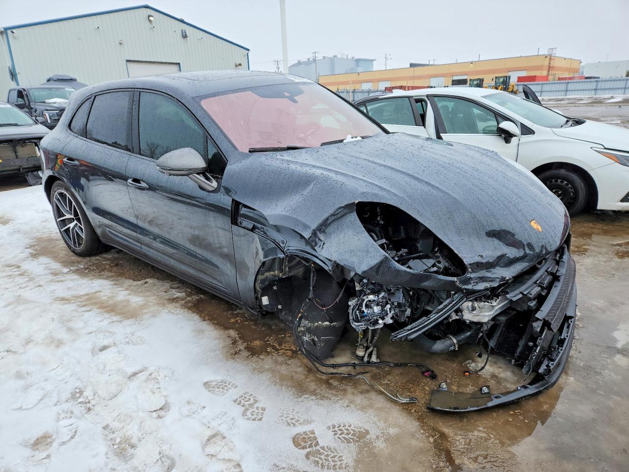 2025 Porsche Macan Base - zdjęcie 4