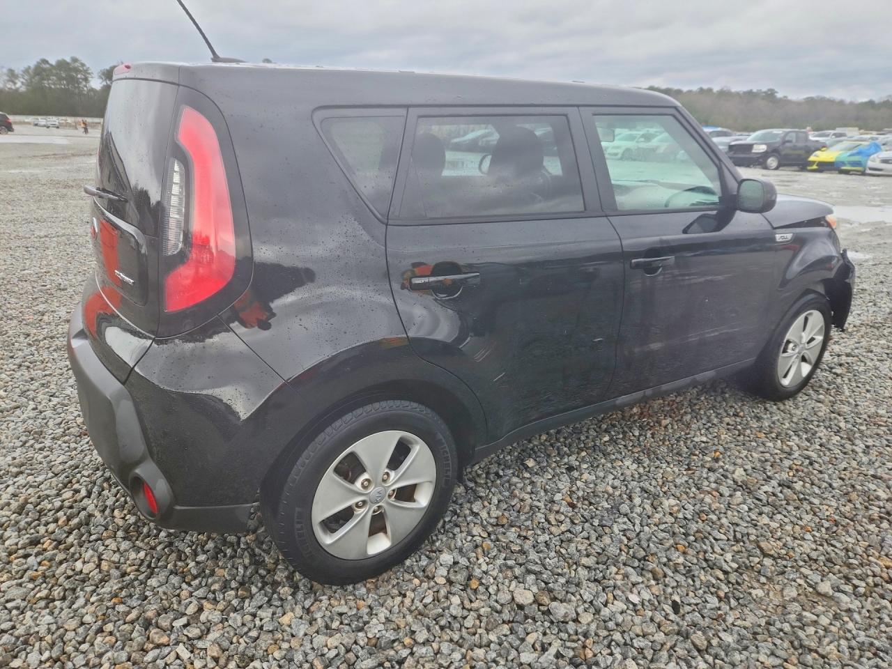 2016 Kia Soul Base - zdjęcie 3