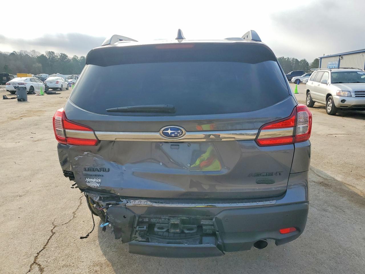 2022 Subaru Ascent Onyx Edition - zdjęcie 6