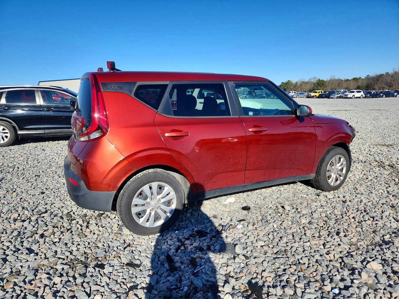 2020 Kia Soul Lx - zdjęcie 3
