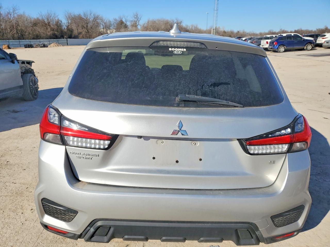 2020 Mitsubishi Outlander Sport Se - zdjęcie 6