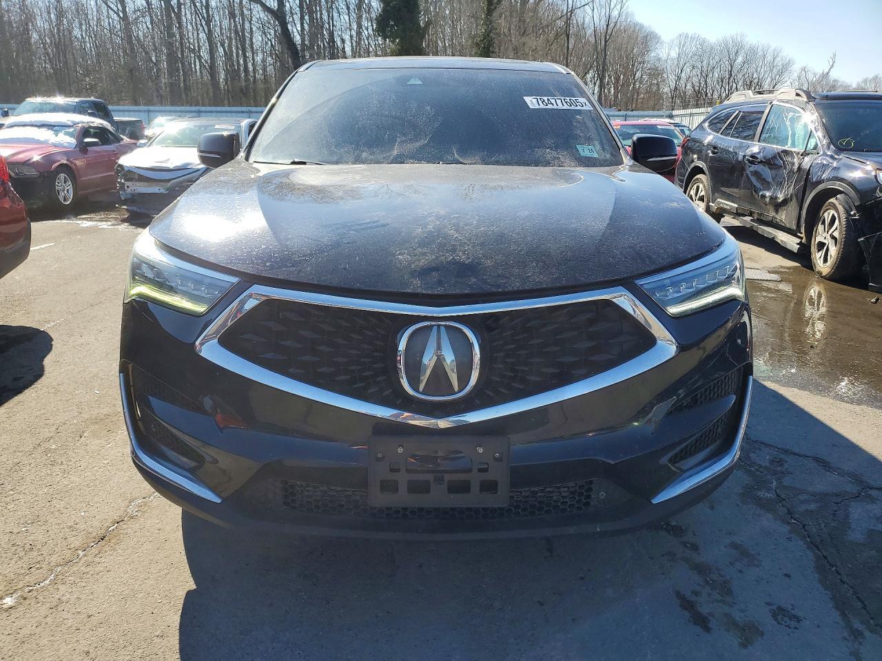 2019 Acura Rdx - zdjęcie 5
