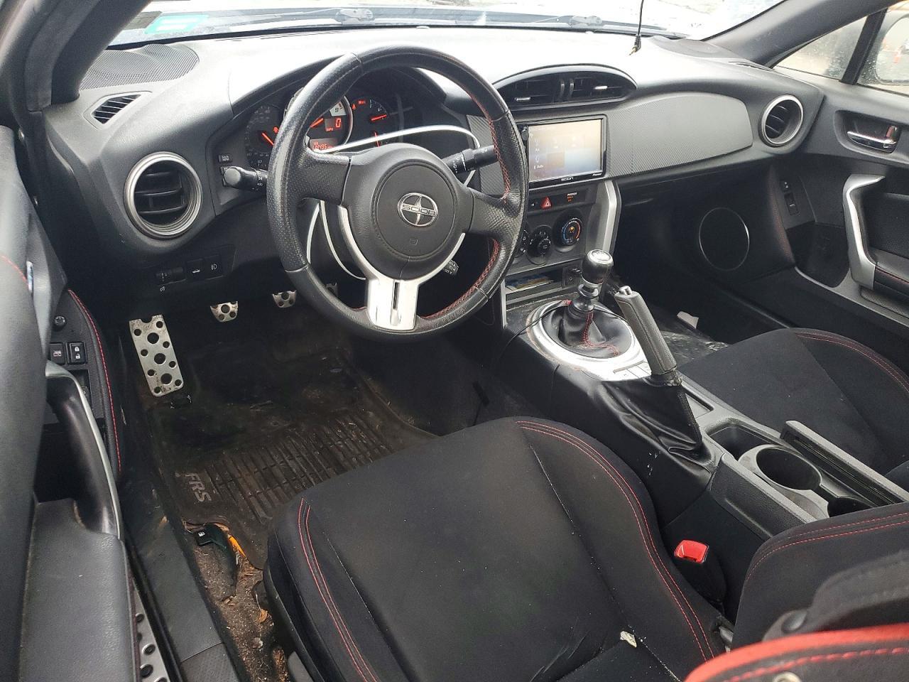 2016 Toyota Scion Fr-S - zdjęcie 8