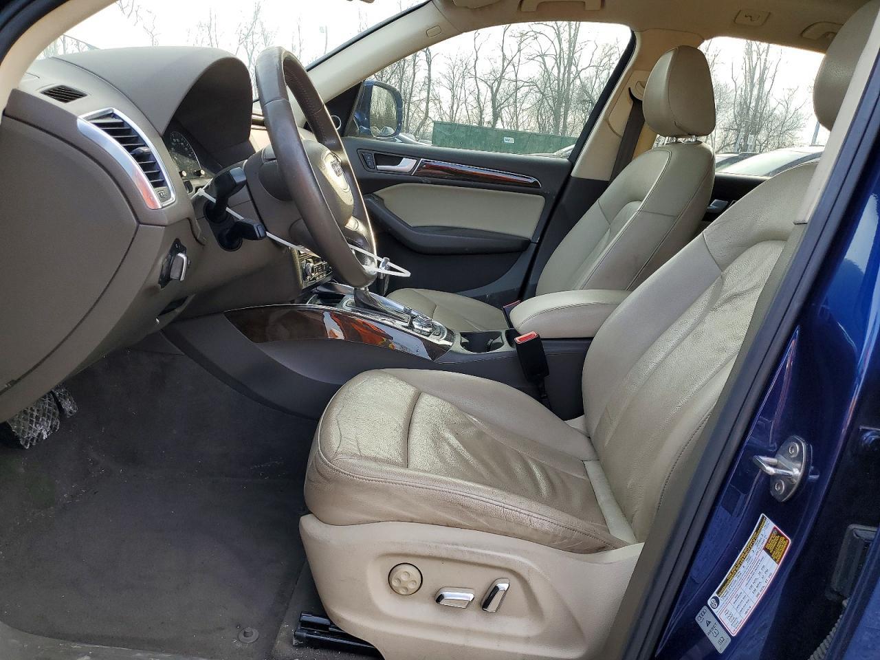 2014 Audi Q5 Premium Plus - zdjęcie 7