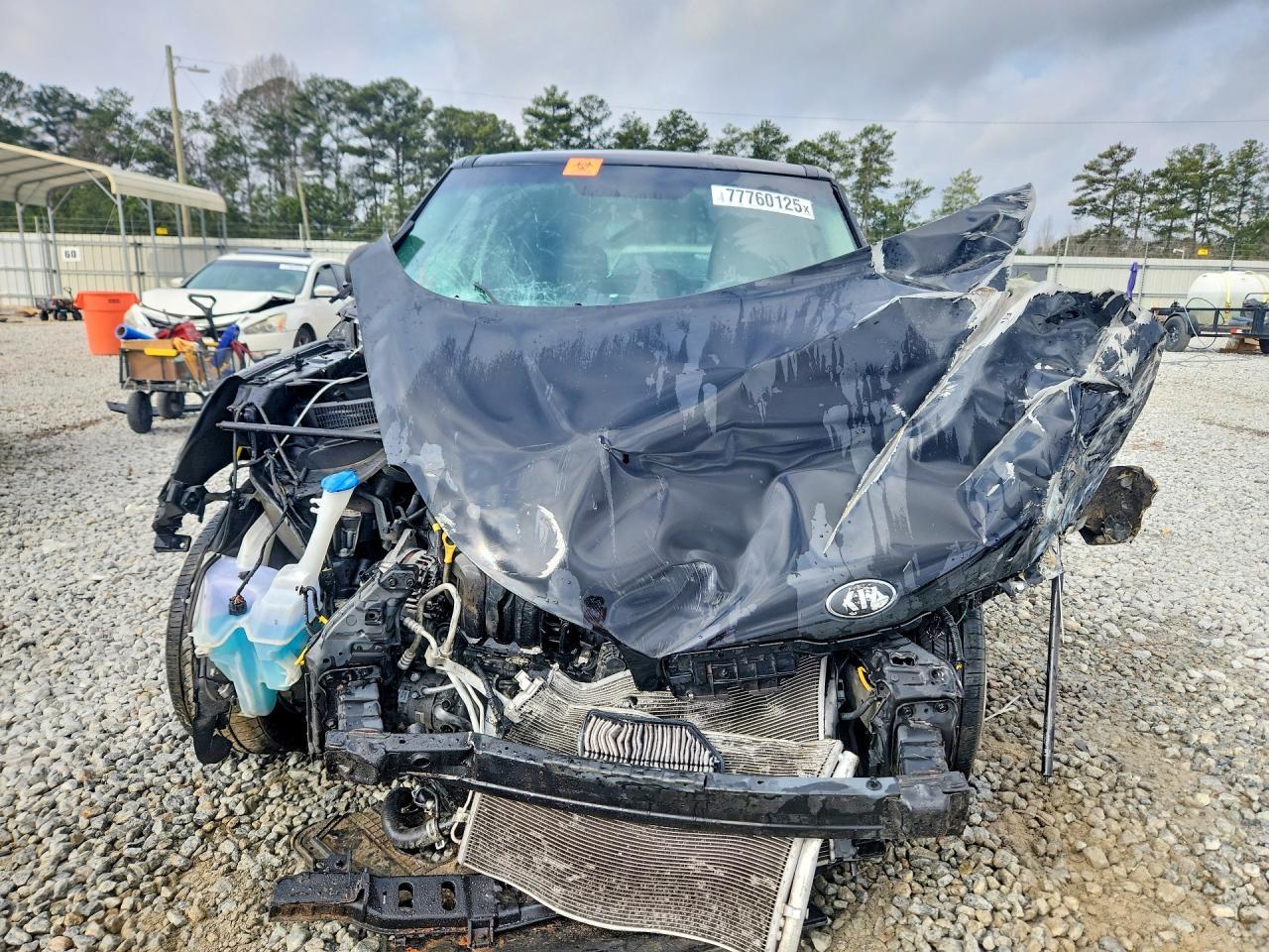 2018 Kia Soul Base - zdjęcie 5