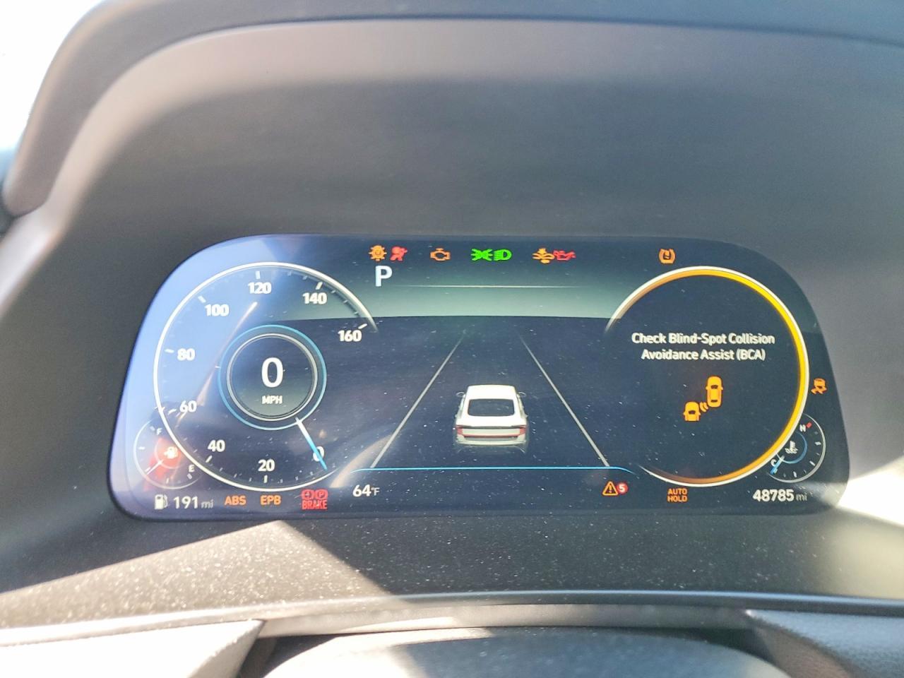 2020 Hyundai Sonata Sel - zdjęcie 9