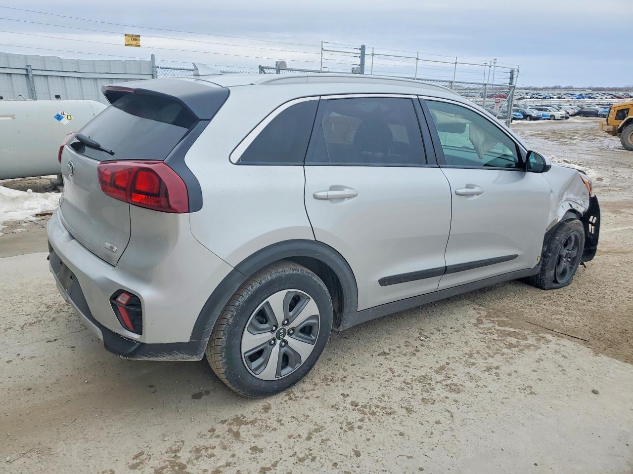 2020 Kia Niro Lx - zdjęcie 3