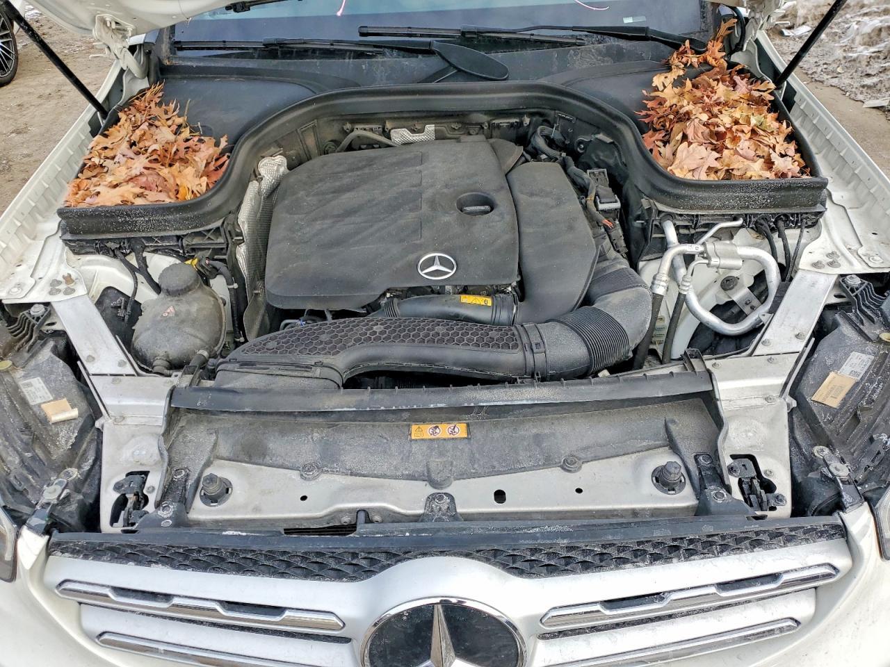 2022 Mercedes-Benz Glc 300 4Matic - zdjęcie 12