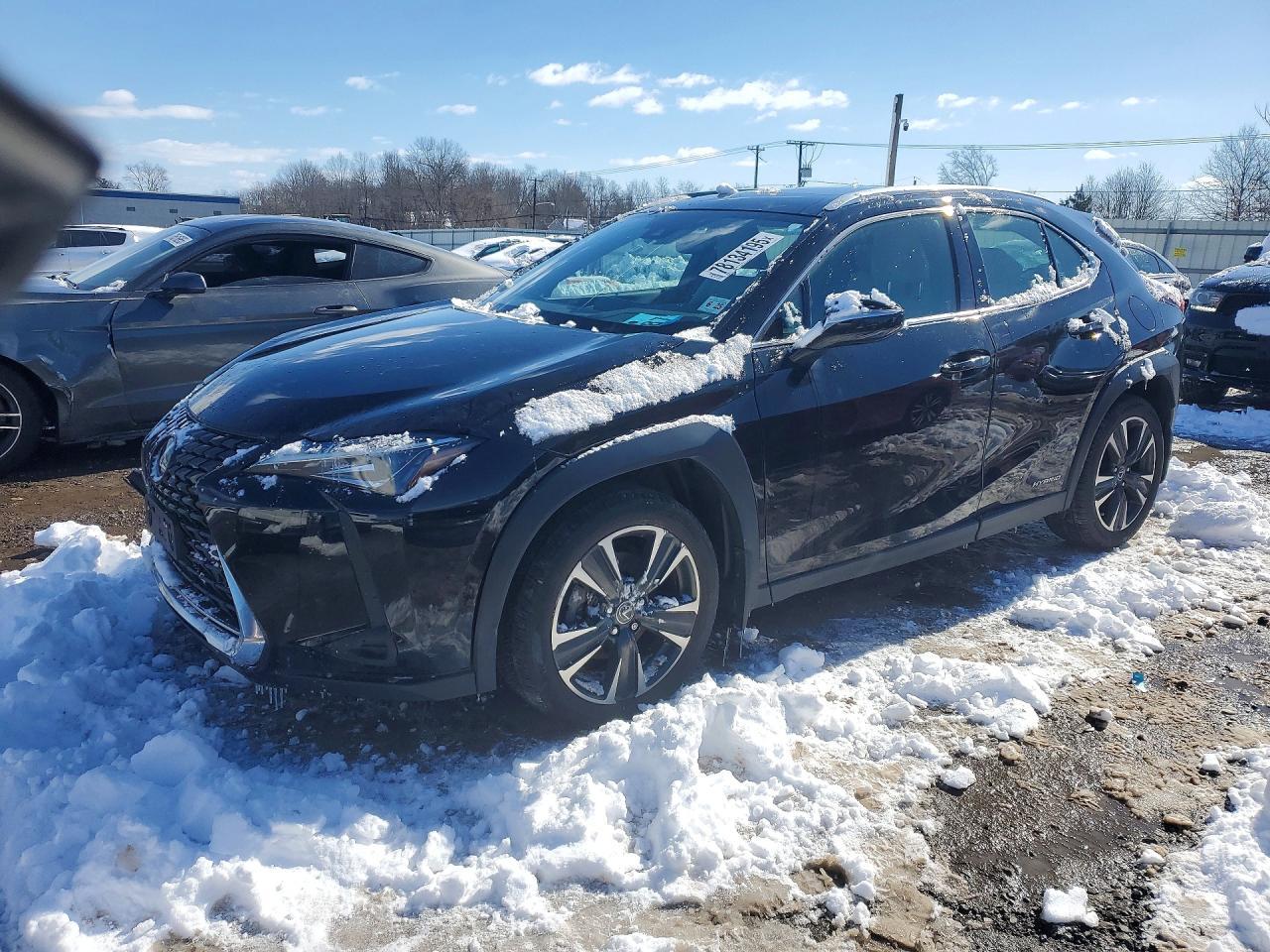 2020 Lexus Ux 250H Base - zdjęcie główne