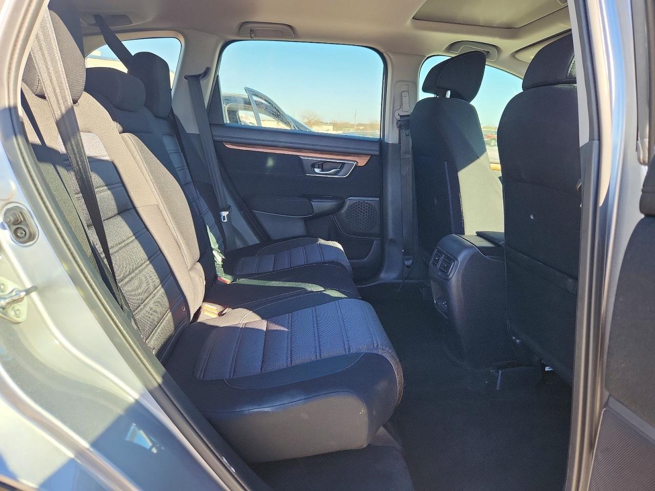 2017 Honda Cr-V Ex - zdjęcie 11
