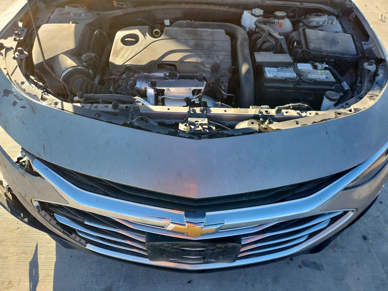 2023 Chevrolet Malibu Lt - zdjęcie 11