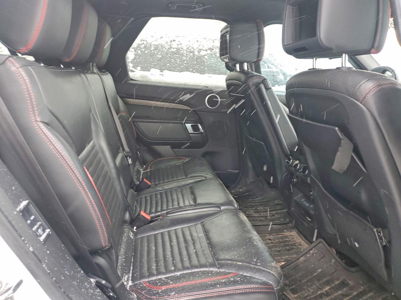 2019 Land Rover Discovery Hse Luxury - zdjęcie 11
