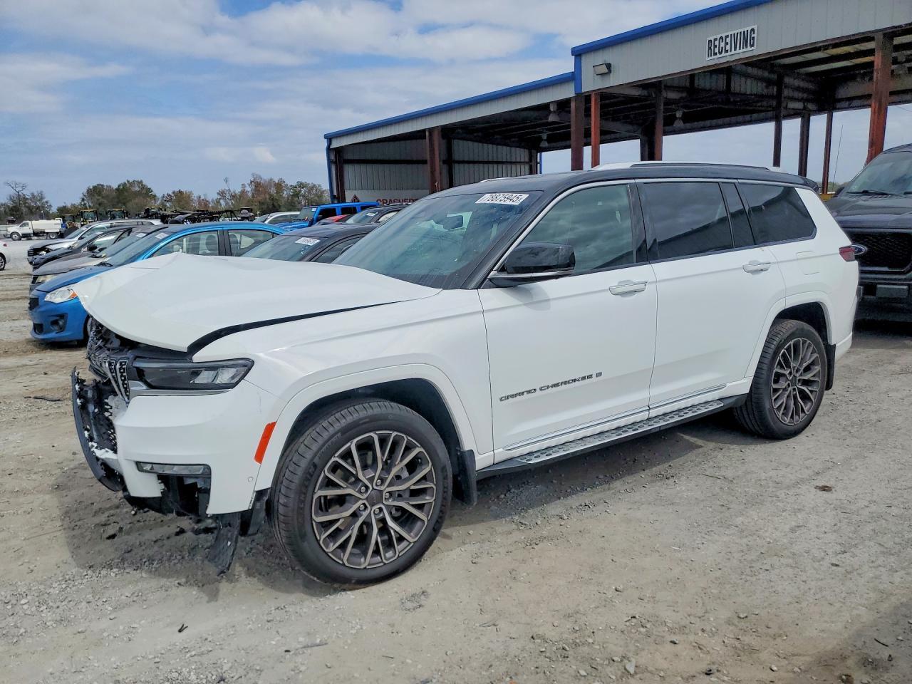 2022 Jeep Grand Cherokee