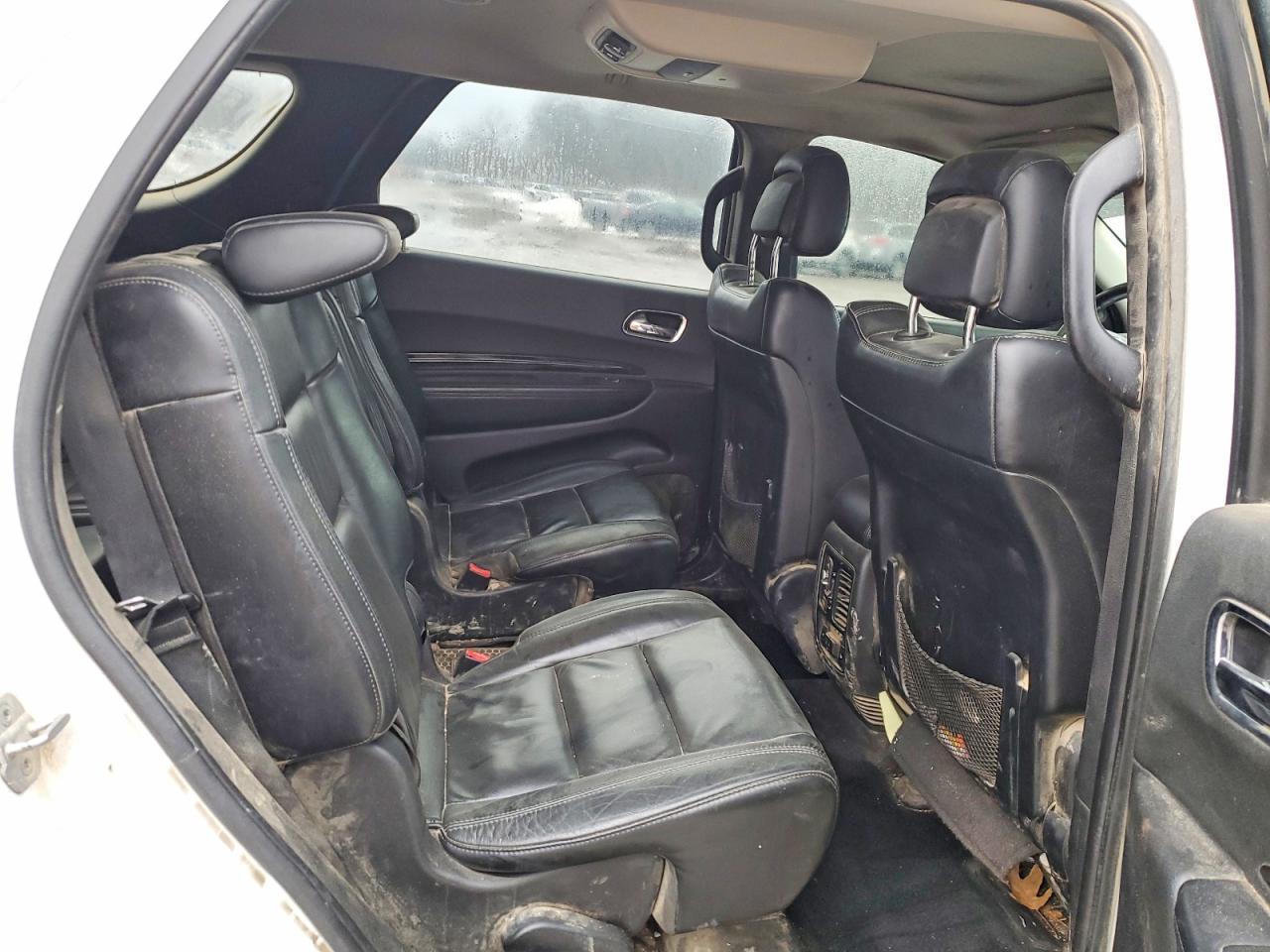 2013 Dodge Durango Crew - zdjęcie 11