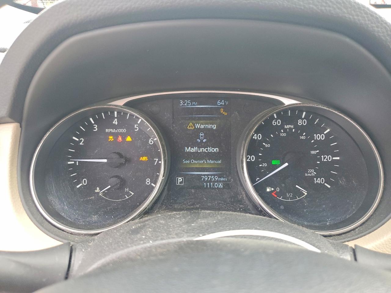 2016 Nissan Rogue Sv - zdjęcie 9