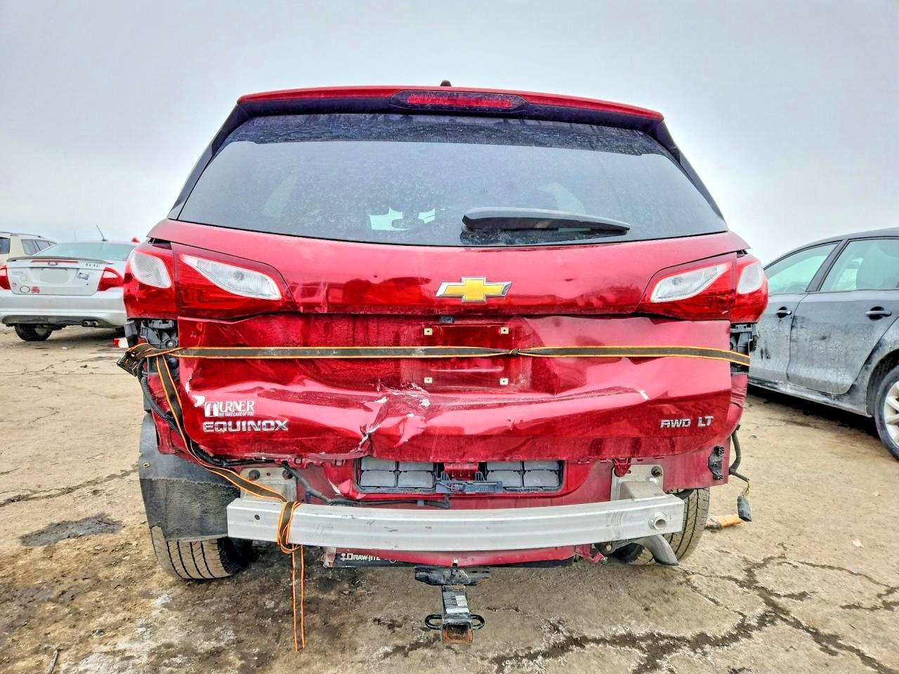 2021 Chevrolet Equinox Lt - zdjęcie 6