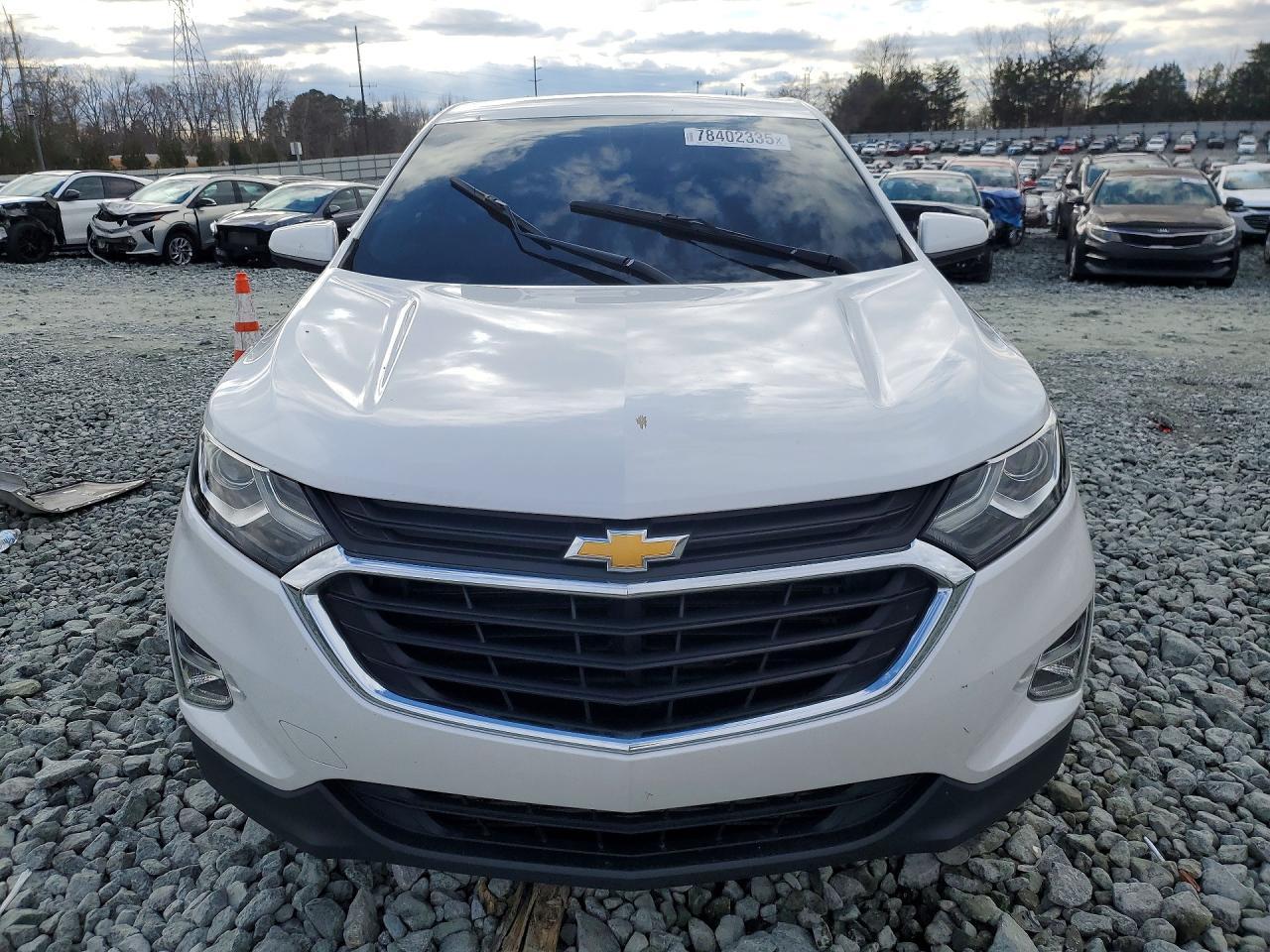 2018 Chevrolet Equinox Lt - zdjęcie 5