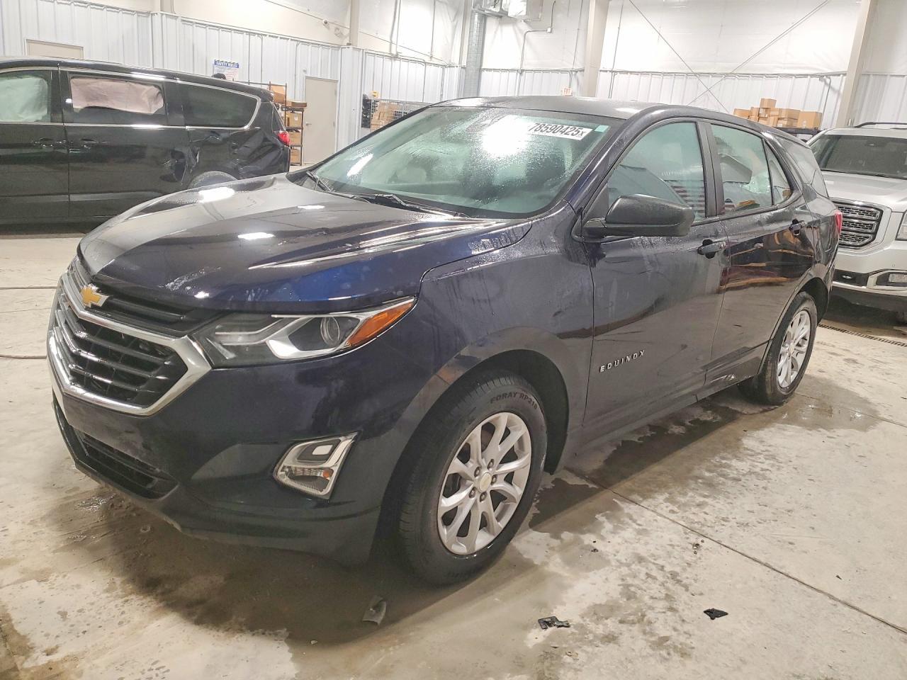 2020 Chevrolet Equinox Ls - zdjęcie główne