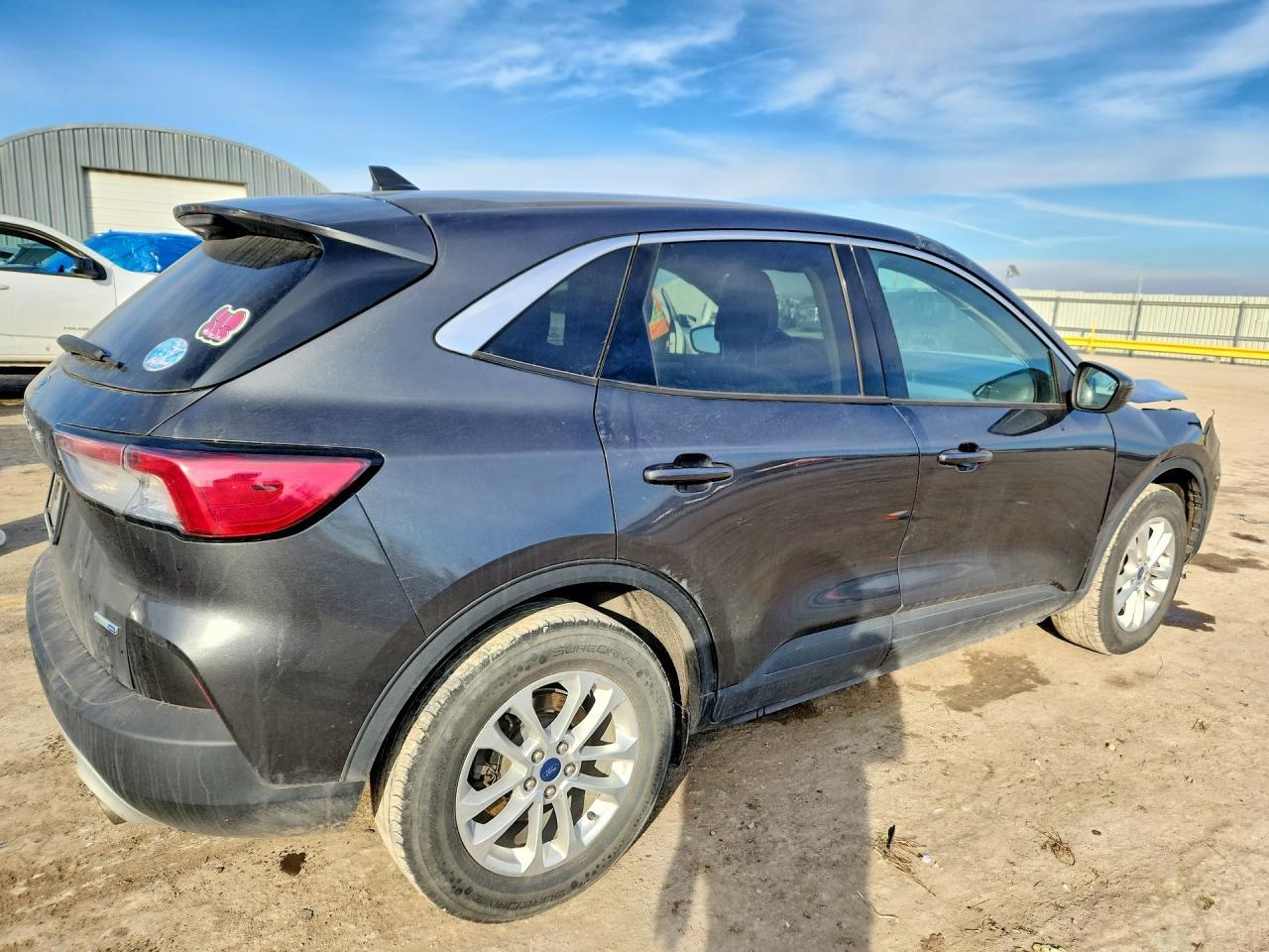 2020 Ford Escape Se - zdjęcie 3