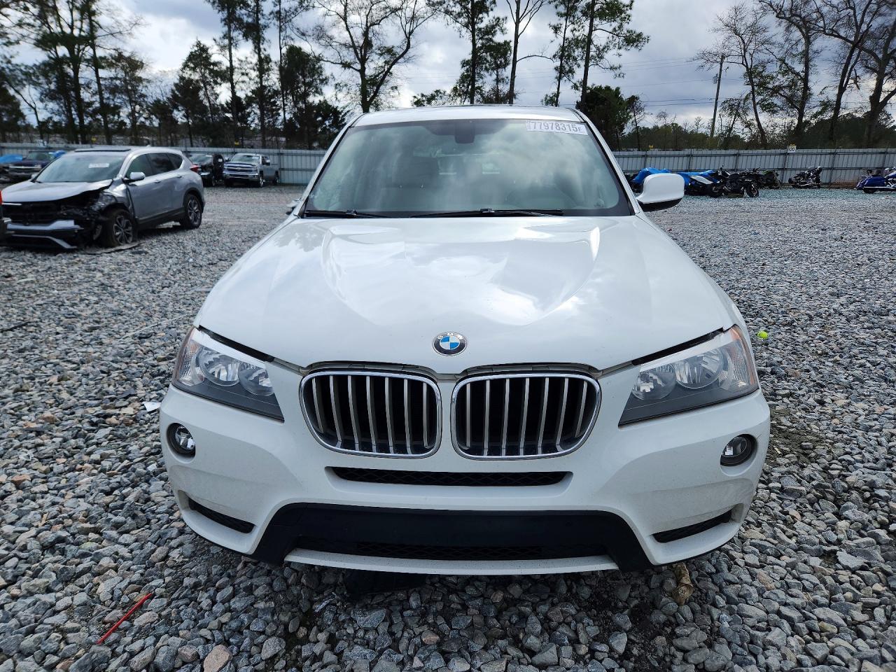 2014 BMW X3 xDrive28I - zdjęcie 5