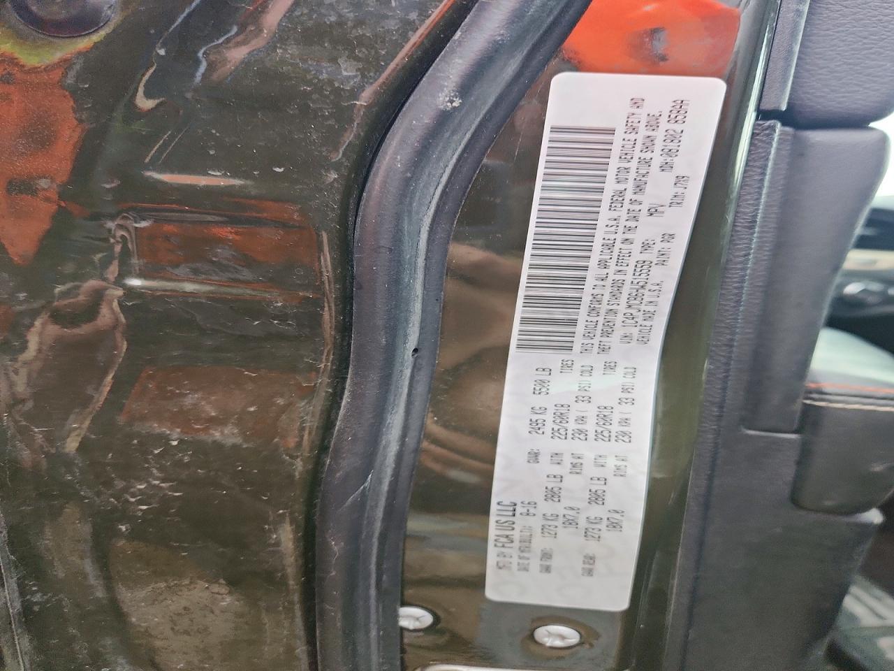 2017 Jeep Cherokee Latitude - zdjęcie 13