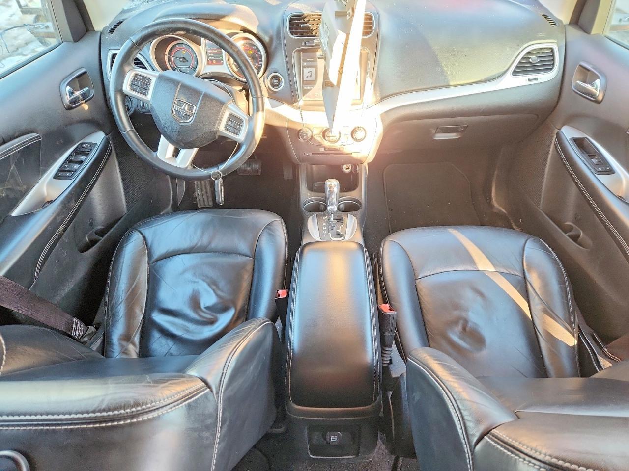 2015 Dodge Journey Sxt - zdjęcie 8