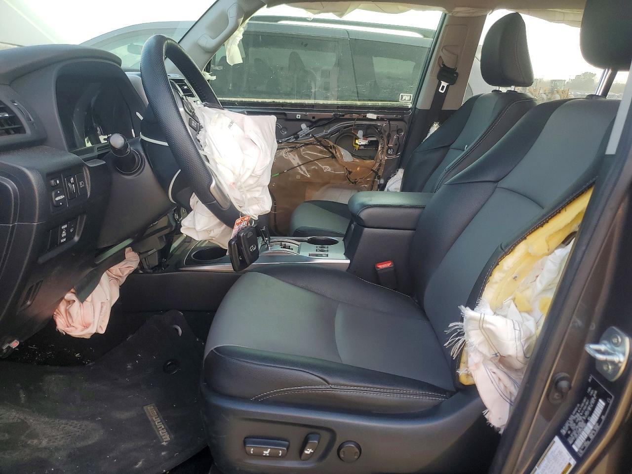 2023 Toyota 4Runner Sr5 - zdjęcie 7