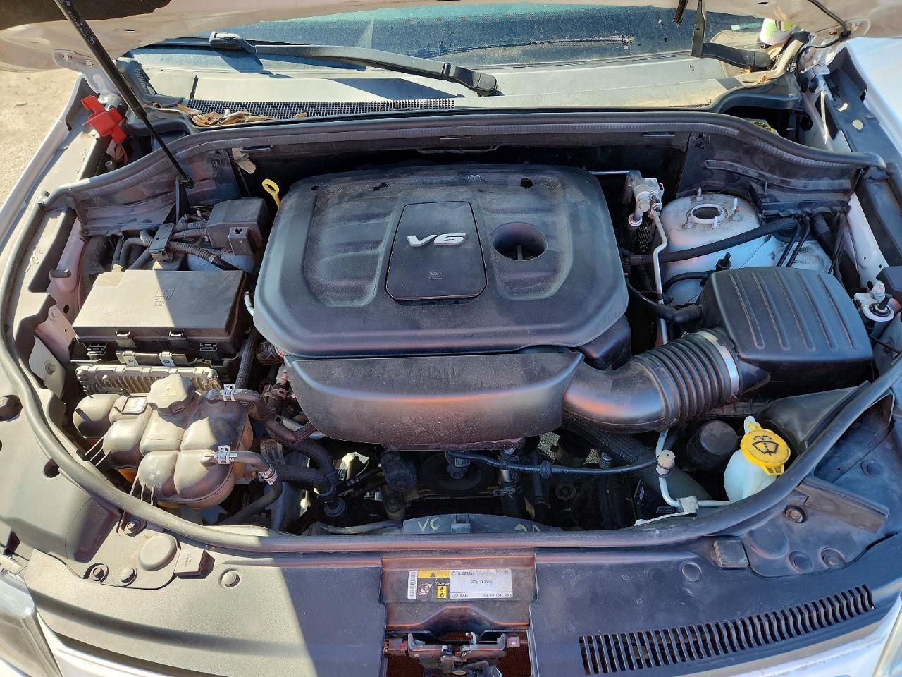 2016 Jeep Grand Cherokee Laredo - zdjęcie 12