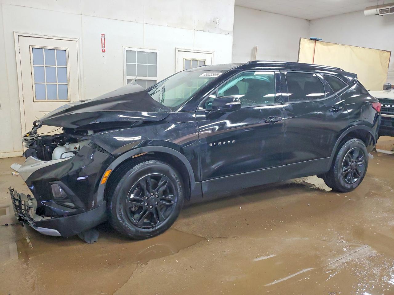 2022 Chevrolet Blazer 2Lt - zdjęcie główne