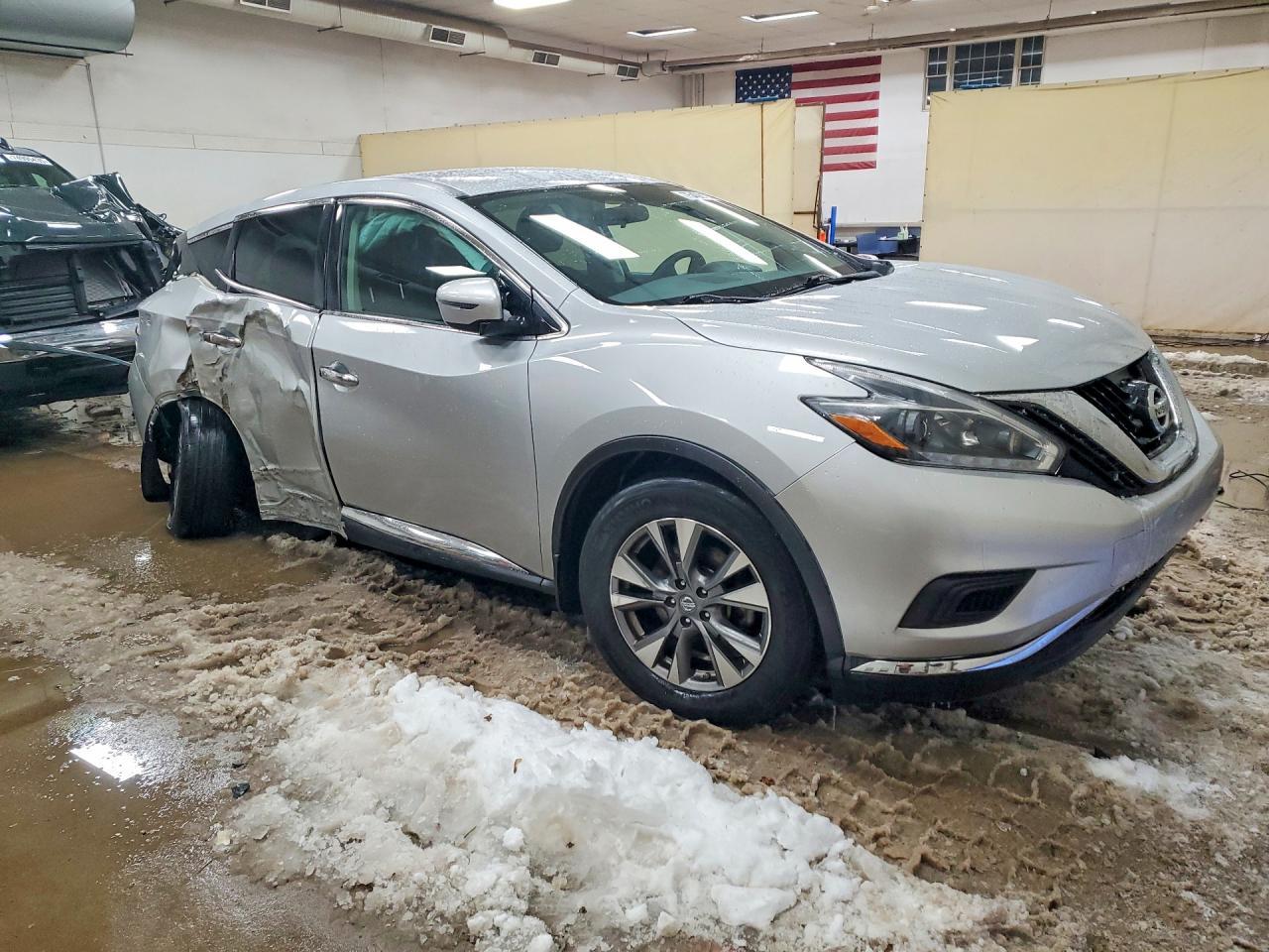 2018 Nissan Murano S - zdjęcie 4