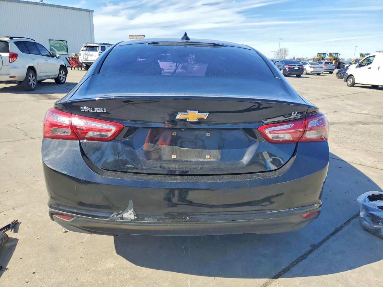 2020 Chevrolet Malibu Lt - zdjęcie 6