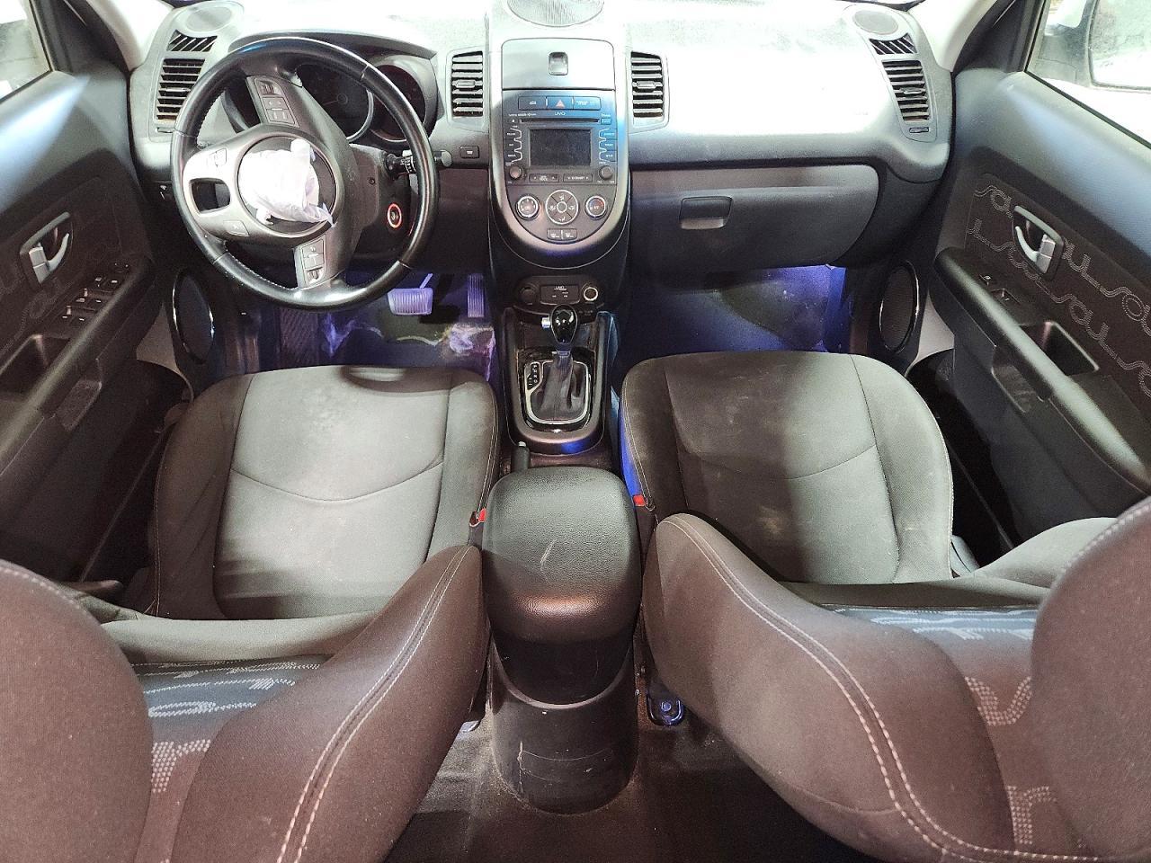 2013 Kia Soul + - zdjęcie 8