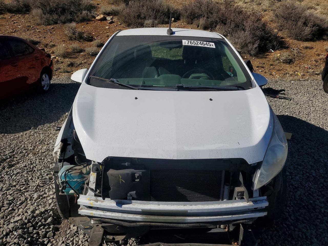 2013 Chevrolet Spark 1Lt - zdjęcie 5