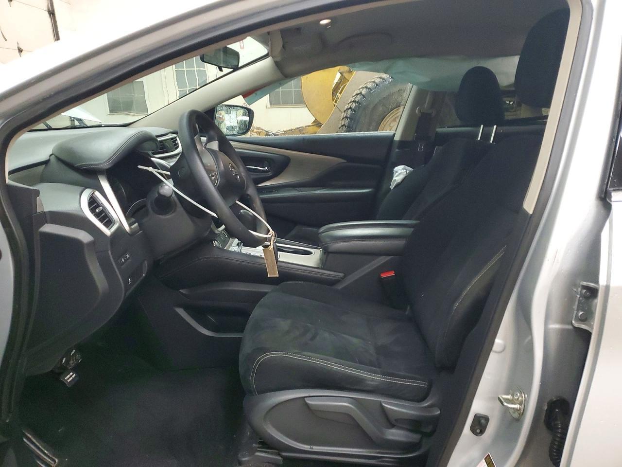 2018 Nissan Murano S - zdjęcie 7