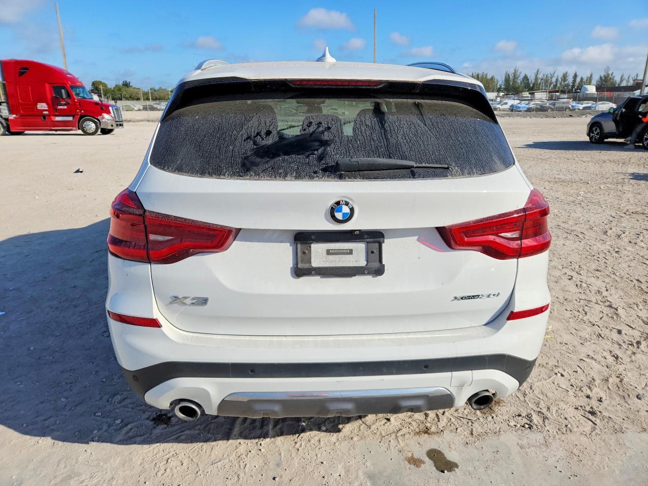 2019 BMW X3 xDrive30I - zdjęcie 6