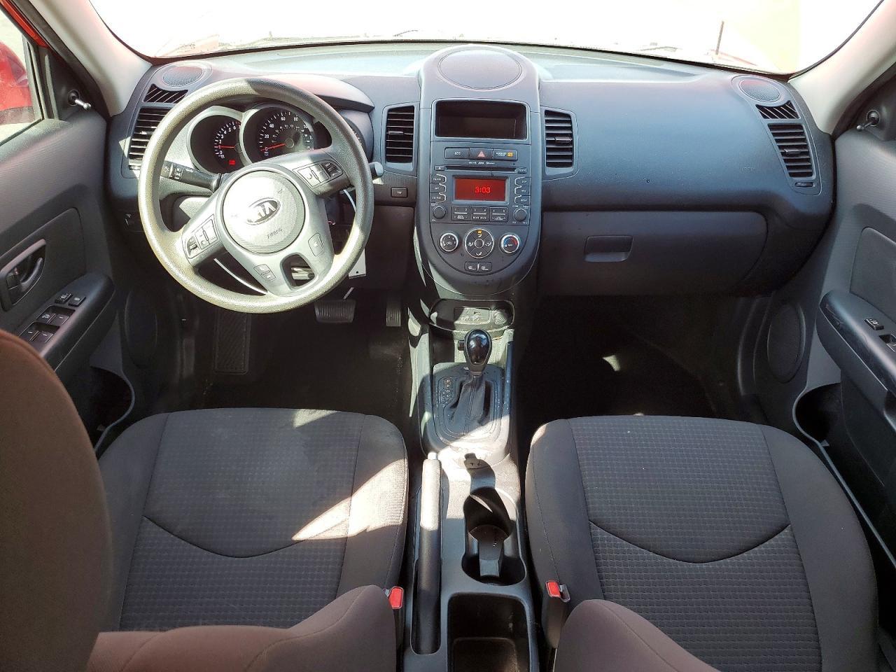 2013 Kia Soul Base - zdjęcie 8